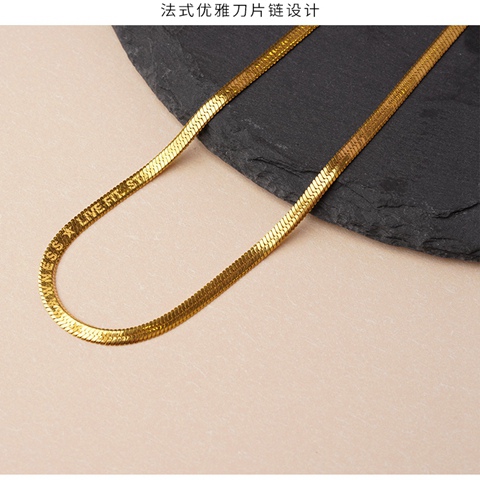 【鈦鋼飾品】不銹鋼飾品為什么會(huì)受到大家的歡迎